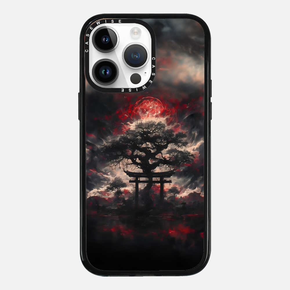 Bonsai Torii Gate - Etui