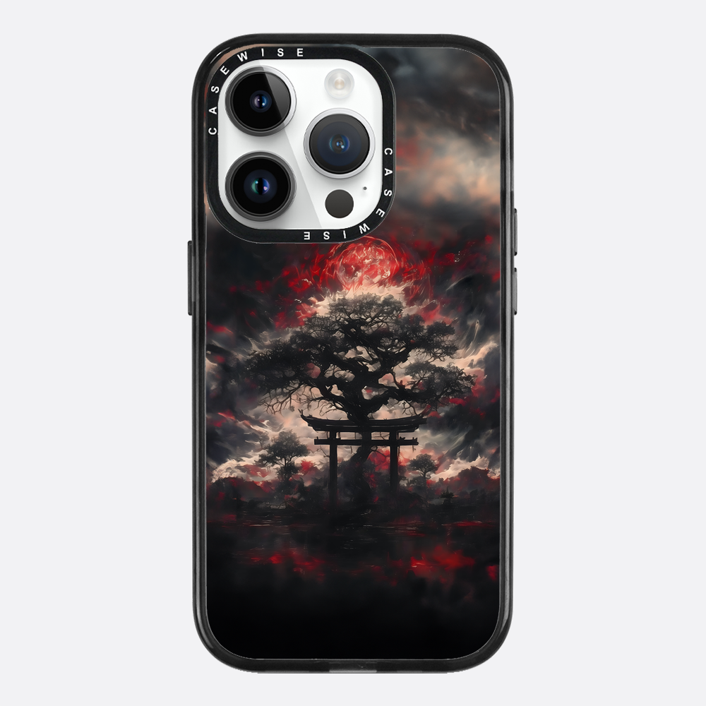 Bonsai Torii Gate - Etui