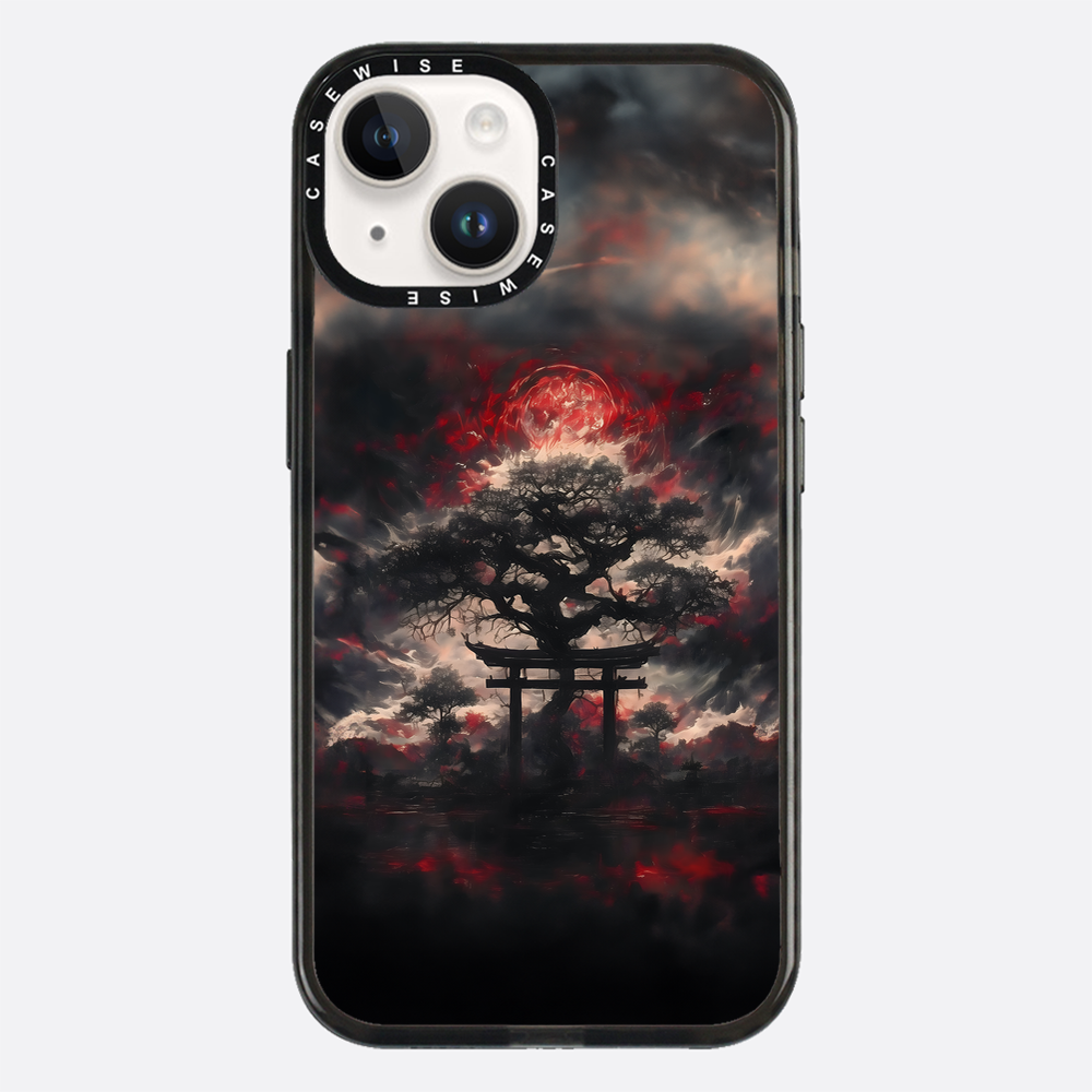 Bonsai Torii Gate - Etui