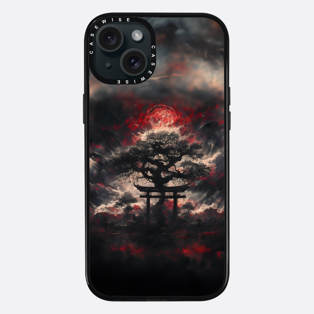 Bonsai Torii Gate - Etui