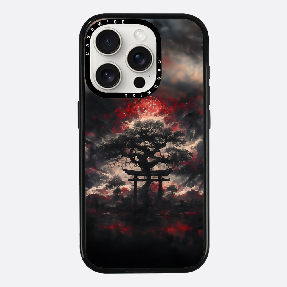 Bonsai Torii Gate - Etui