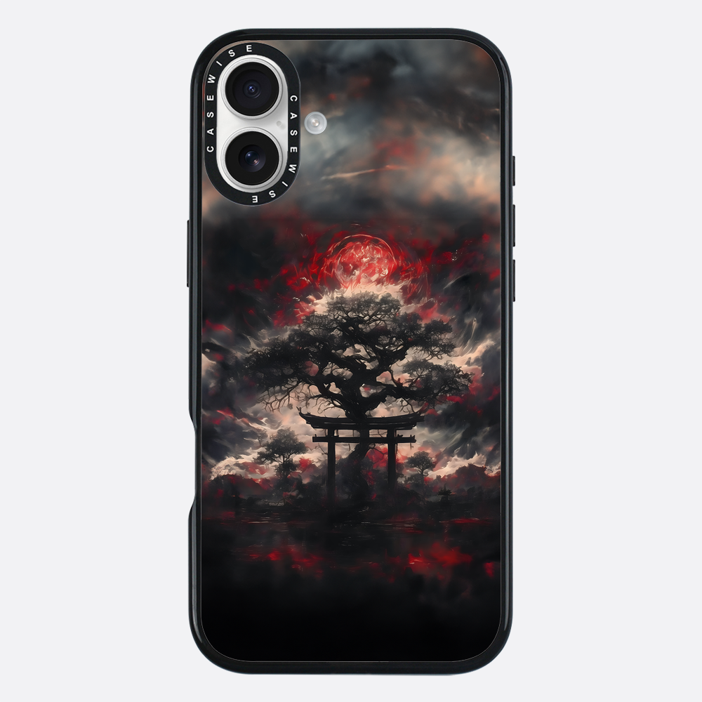 Bonsai Torii Gate - Etui