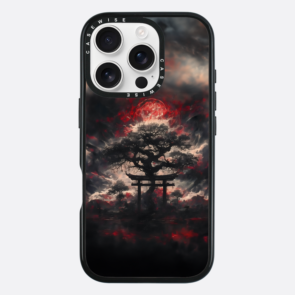 Bonsai Torii Gate - Etui