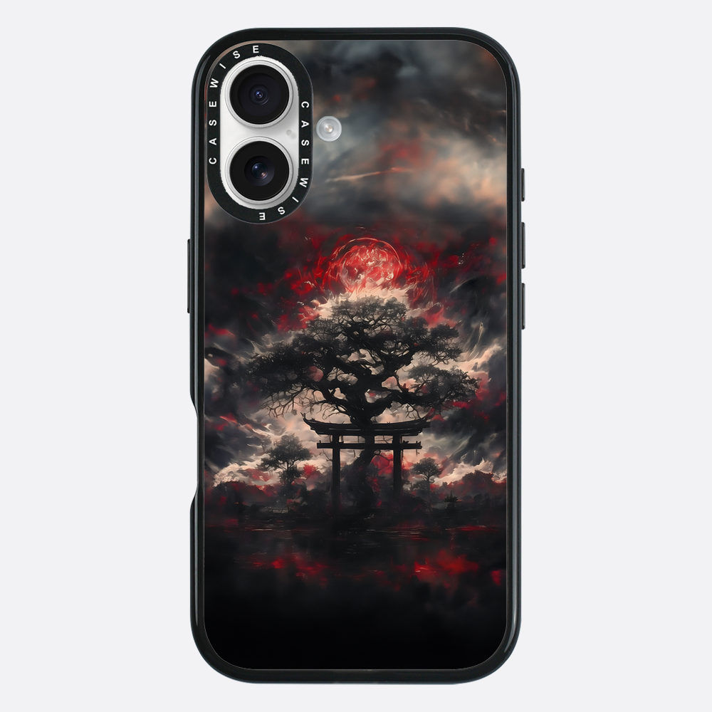 Bonsai Torii Gate - Etui