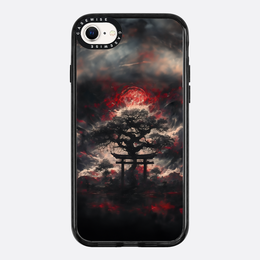 Bonsai Torii Gate - Etui