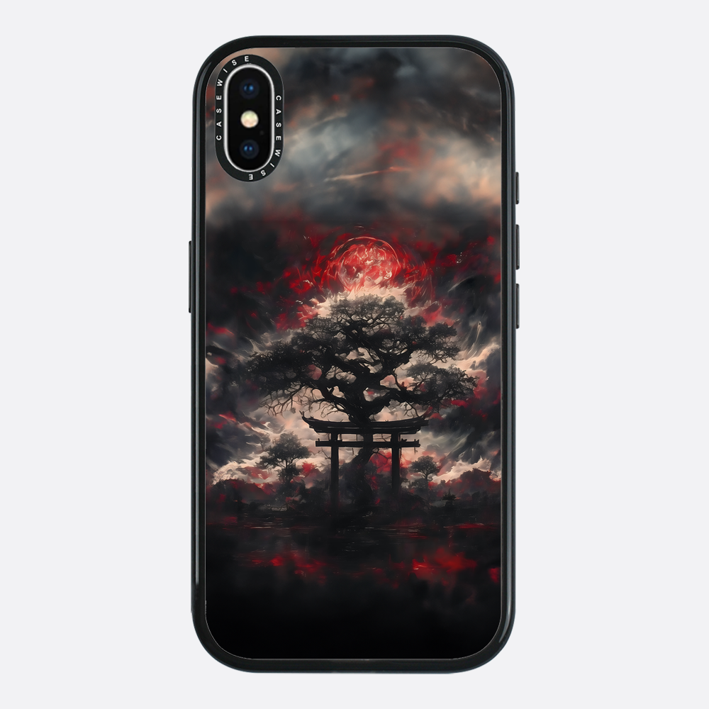 Bonsai Torii Gate - Etui