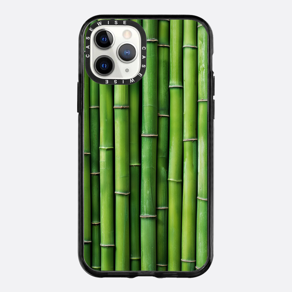 Green Bamboo - Etui