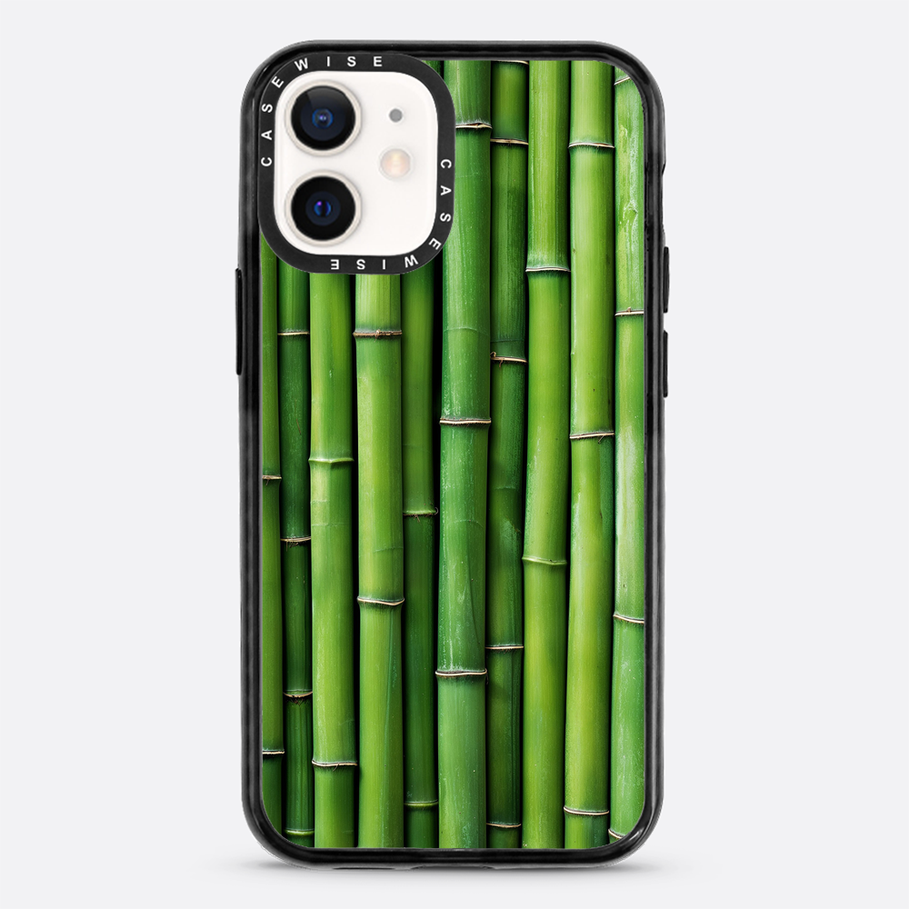 Green Bamboo - Etui