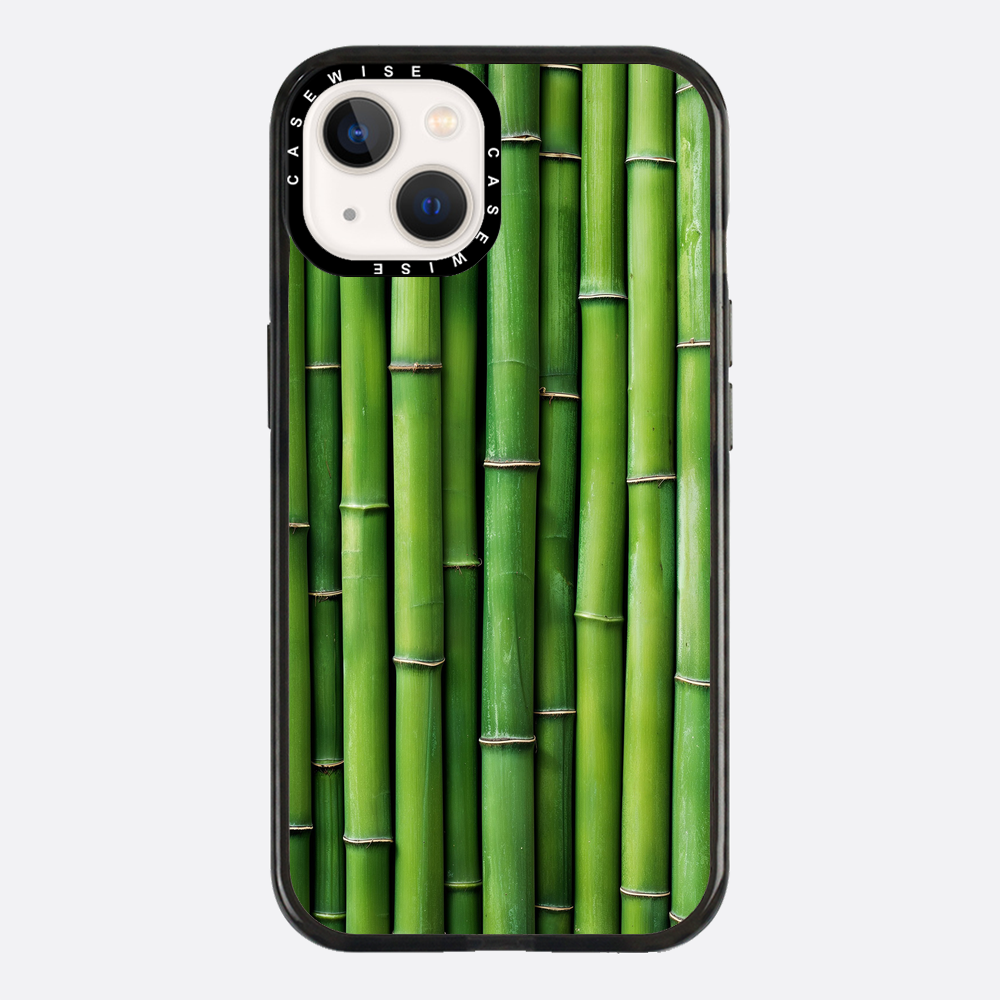 Green Bamboo - Etui