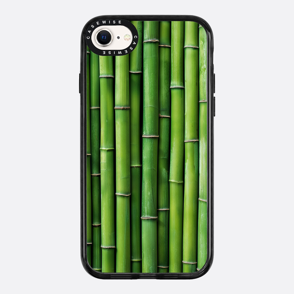 Green Bamboo - Etui