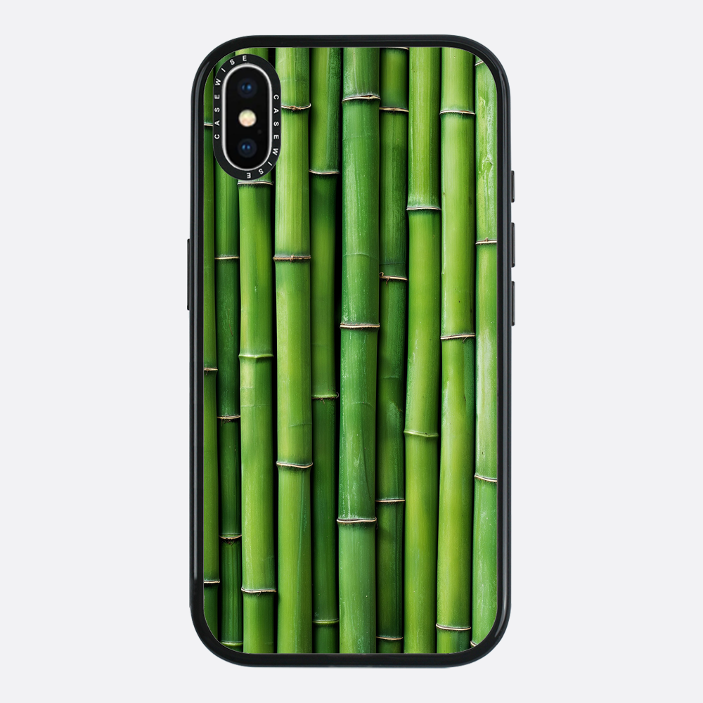 Green Bamboo - Etui