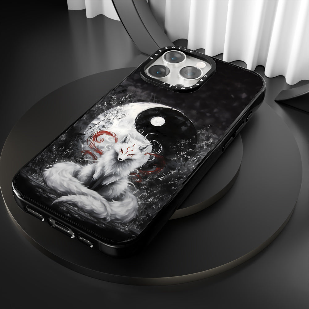 Kitsune Yin and Yang Neu - Etui