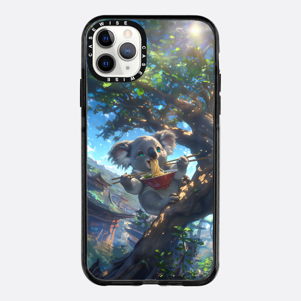 Koala Bonsai ramen - Etui