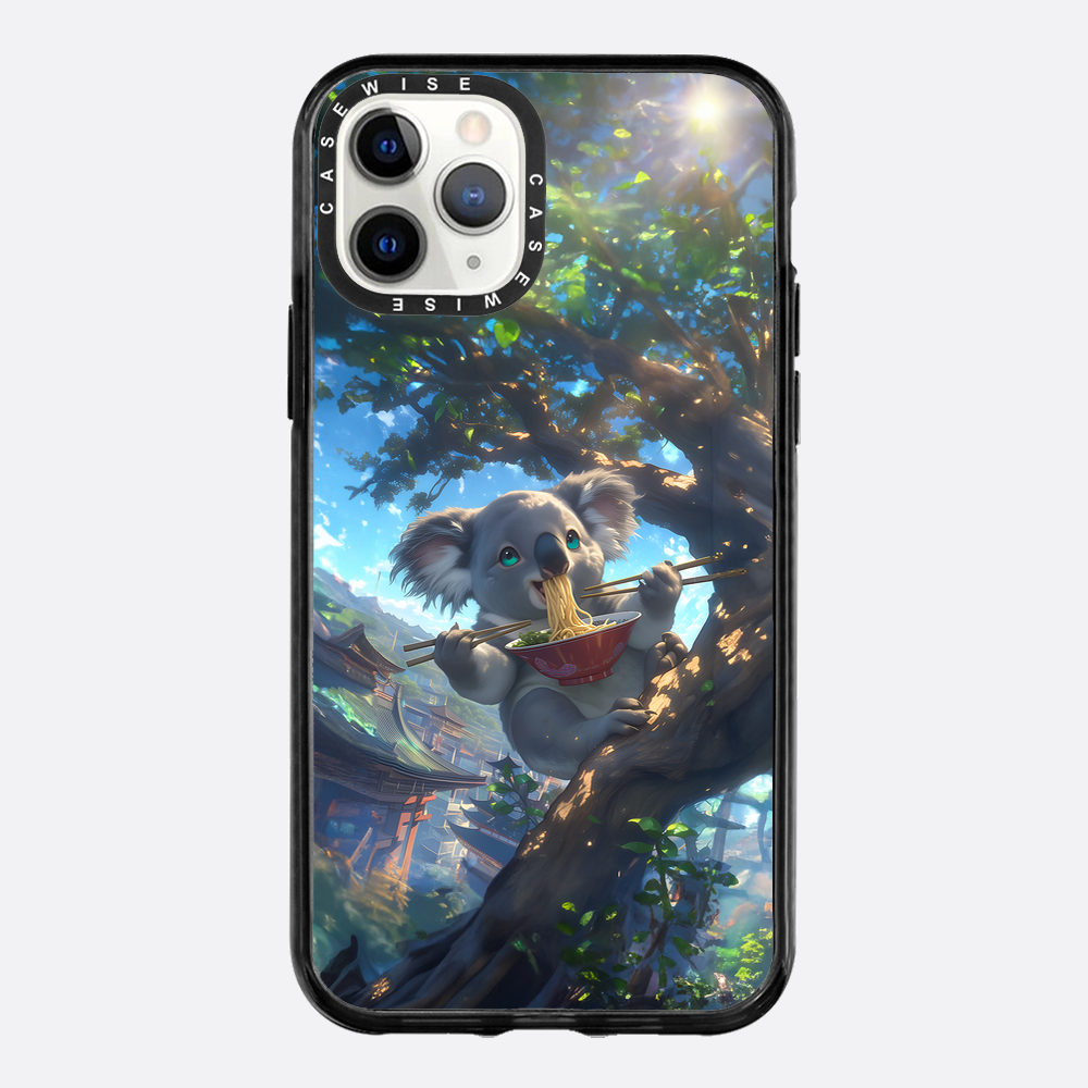 Koala Bonsai ramen - Etui