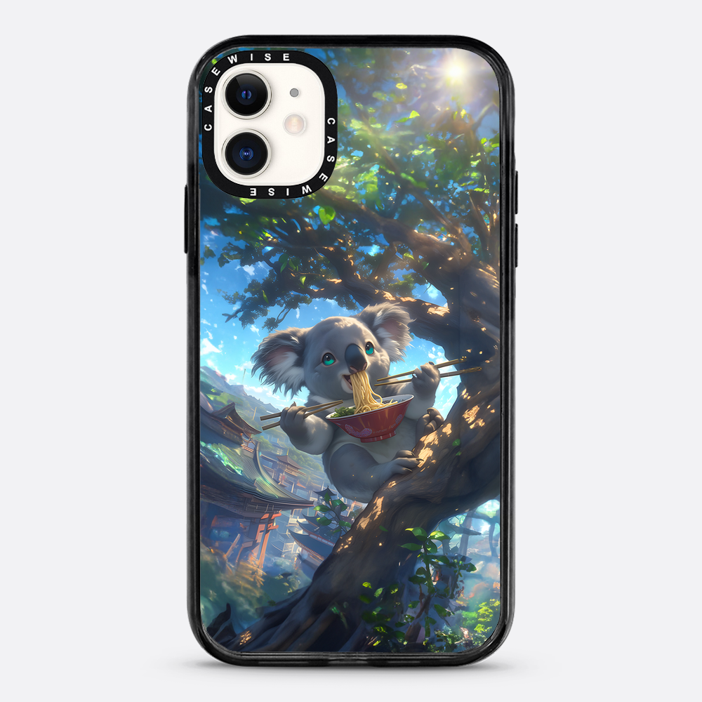 Koala Bonsai ramen - Etui