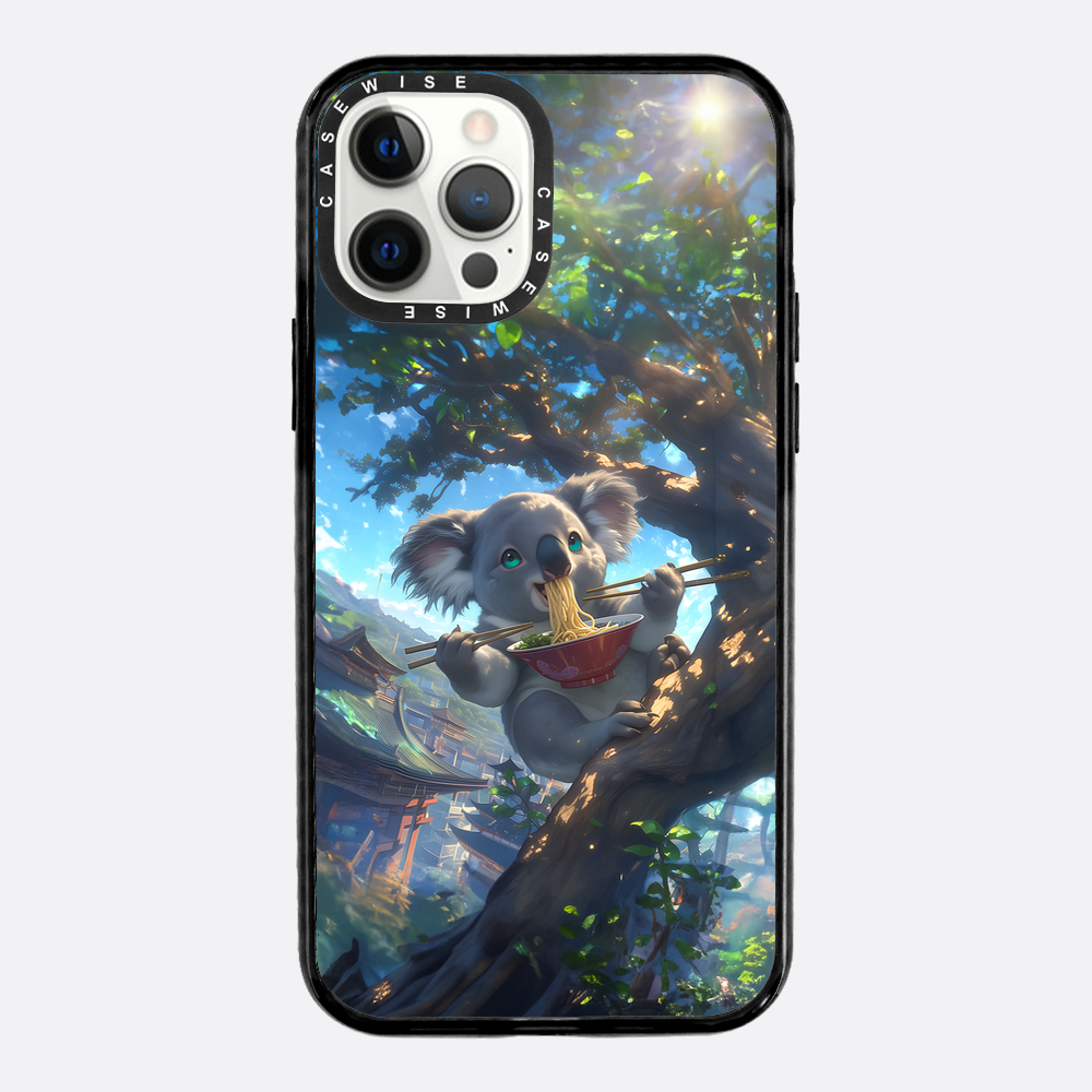 Koala Bonsai ramen - Etui