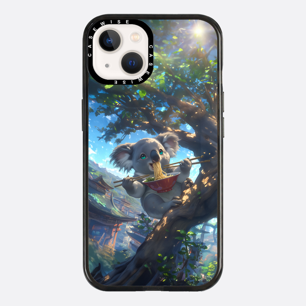 Koala Bonsai ramen - Etui