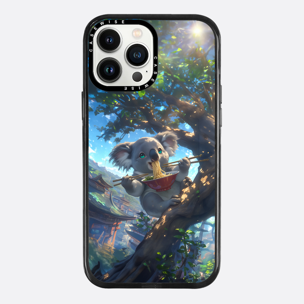 Koala Bonsai ramen - Etui