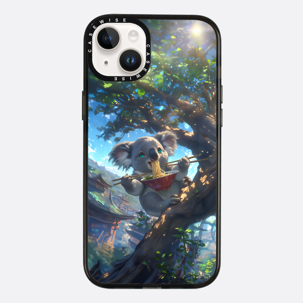 Koala Bonsai ramen - Etui