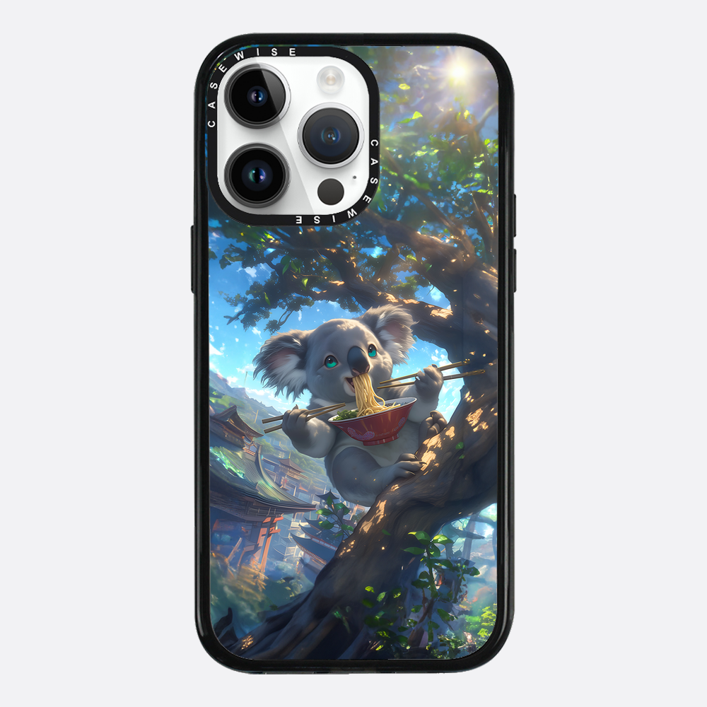 Koala Bonsai ramen - Etui