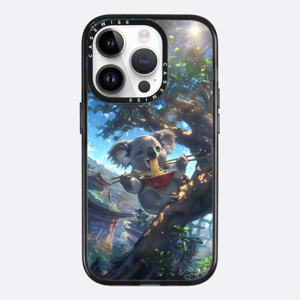 Koala Bonsai ramen - Etui