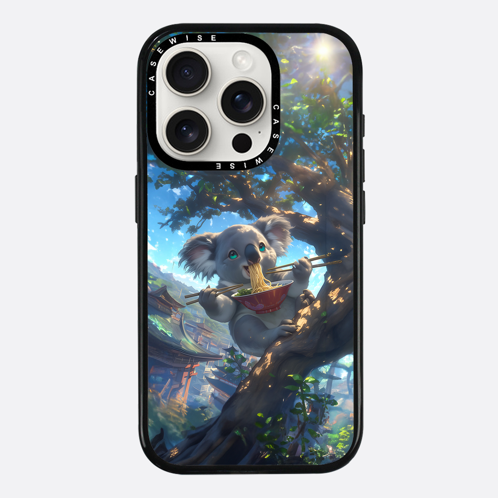 Koala Bonsai ramen - Etui