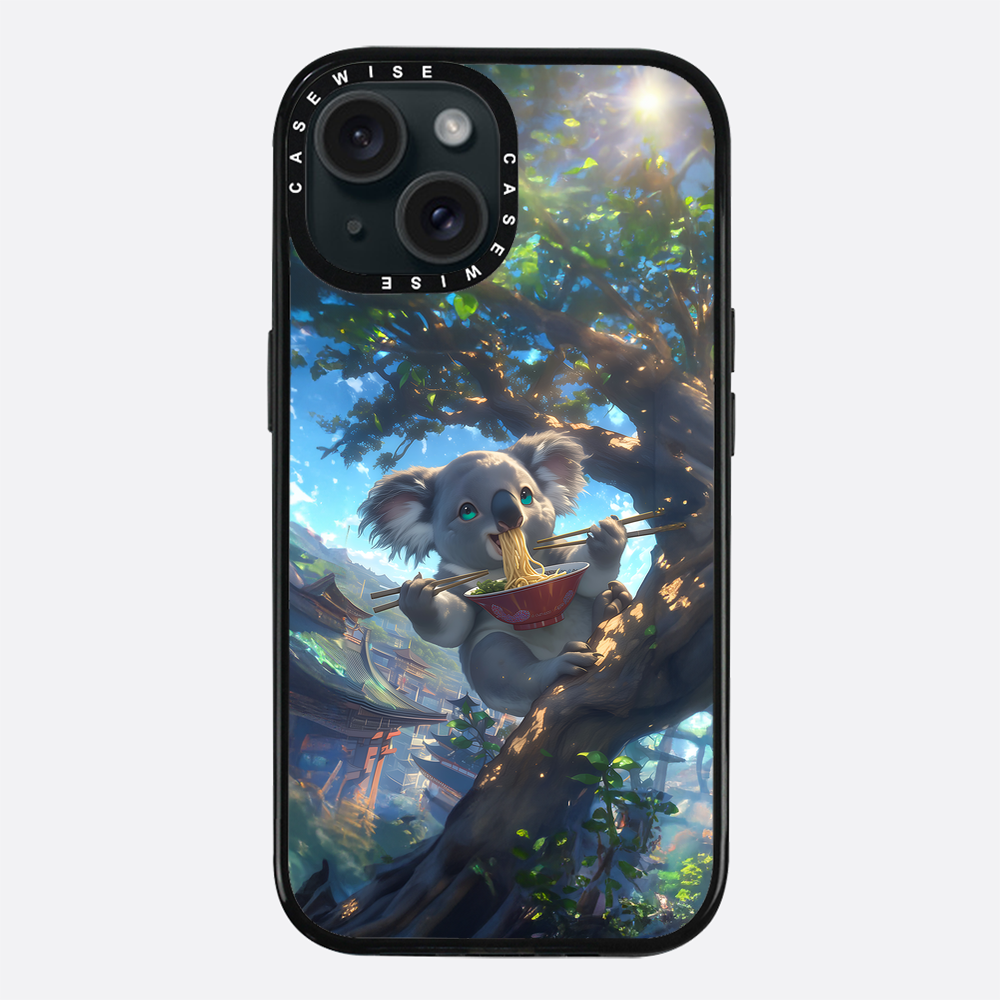 Koala Bonsai ramen - Etui