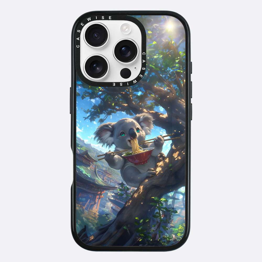 Koala Bonsai ramen - Etui