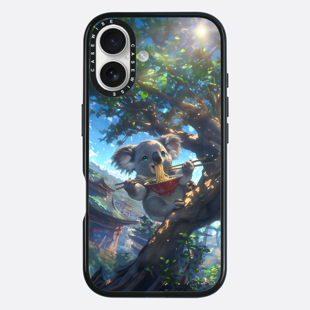 Koala Bonsai ramen - Etui