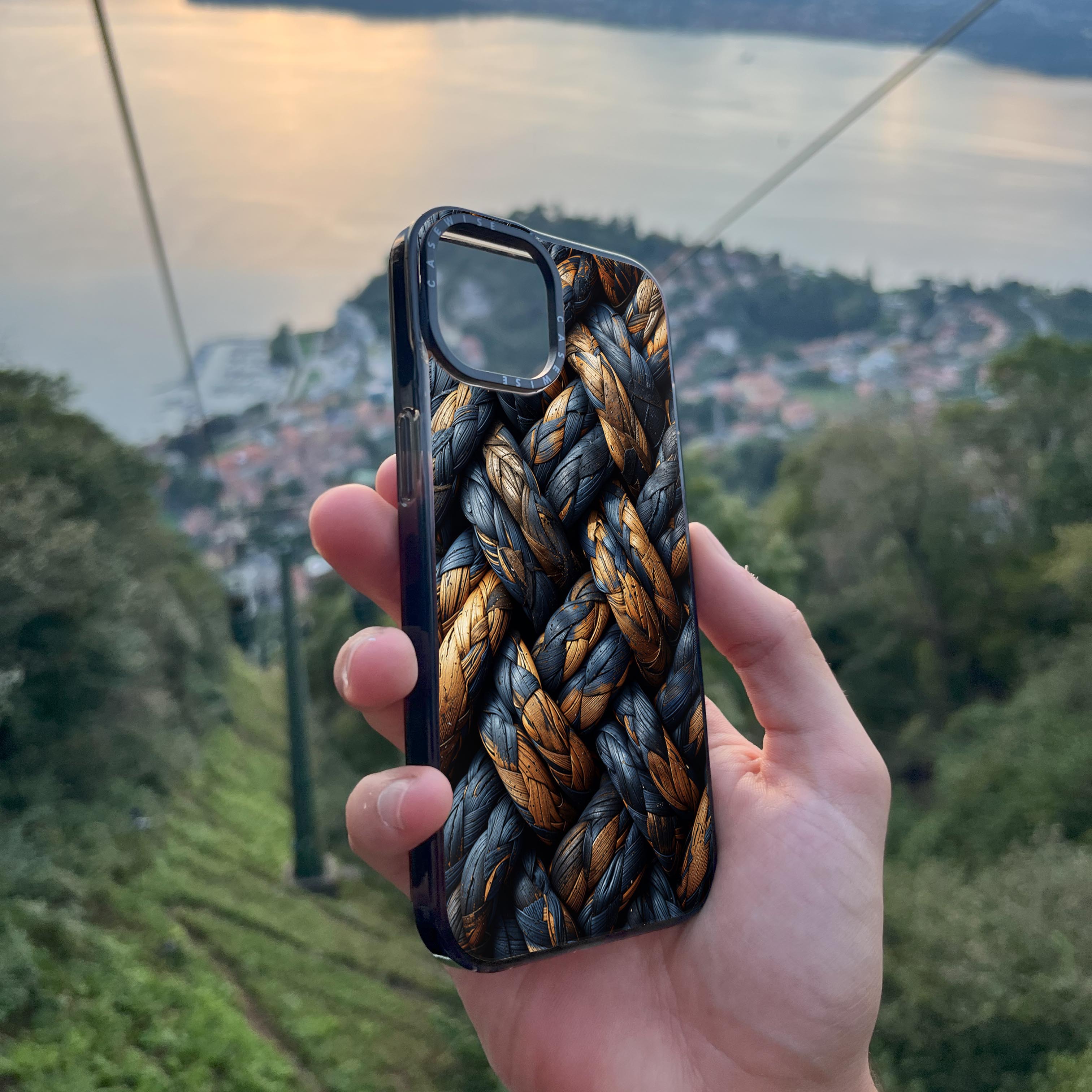Sailors knot - Etui