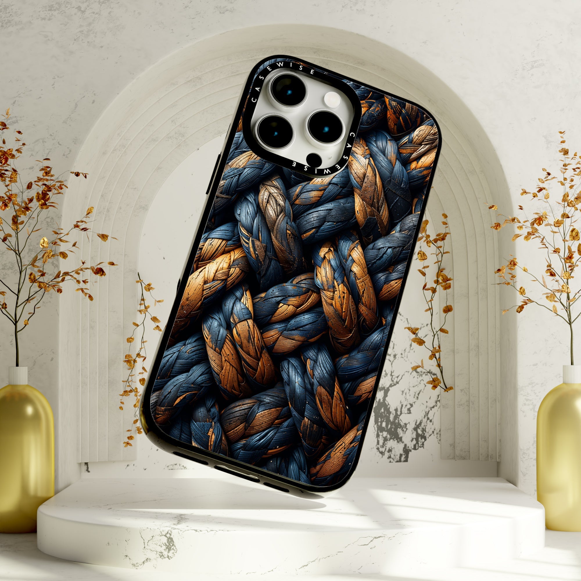 Sailors knot - Etui