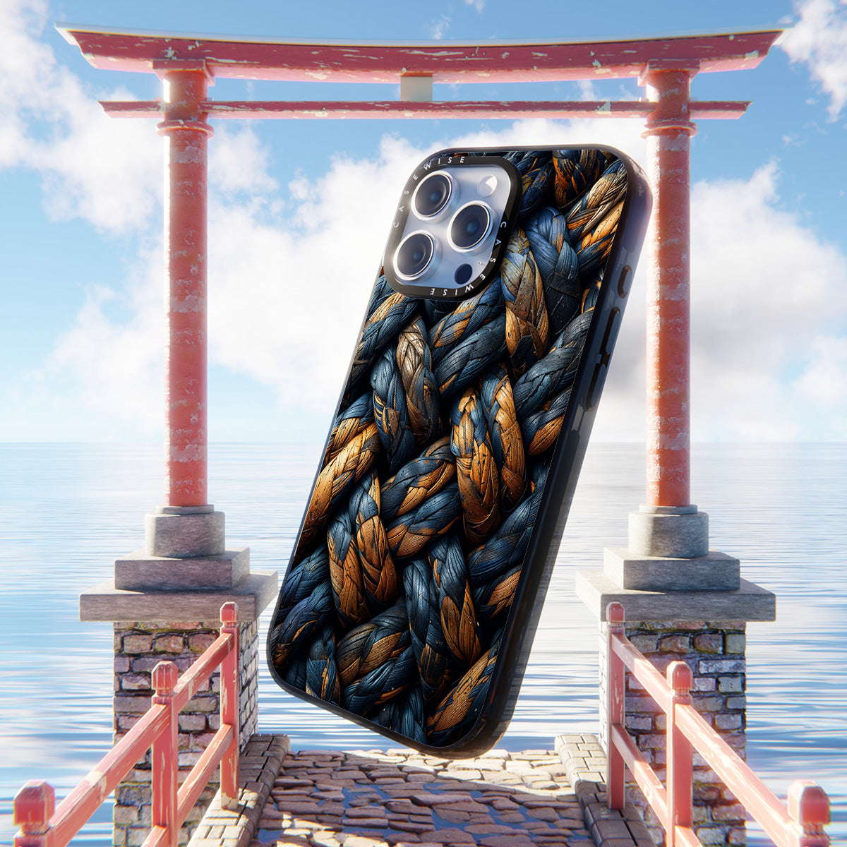 Sailors knot - Etui