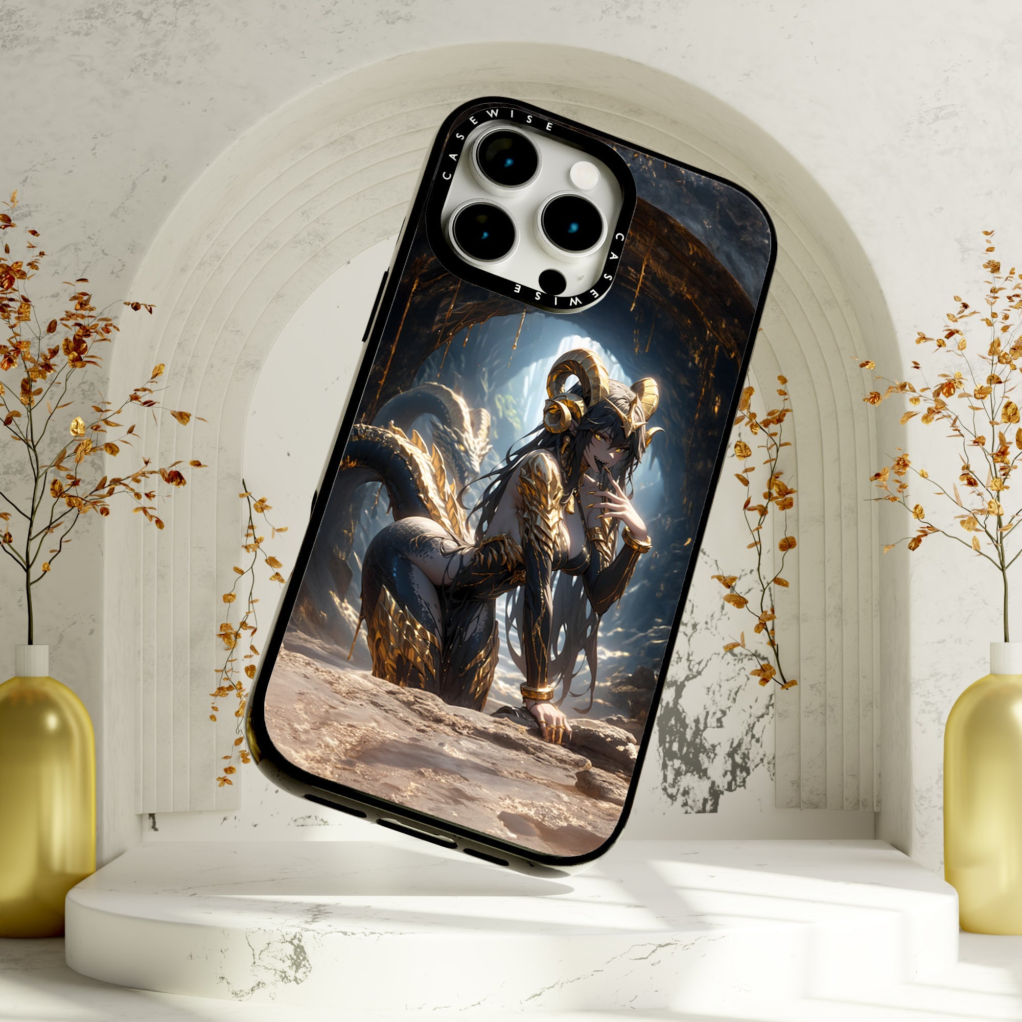 Dessert Creature Girl - Etui