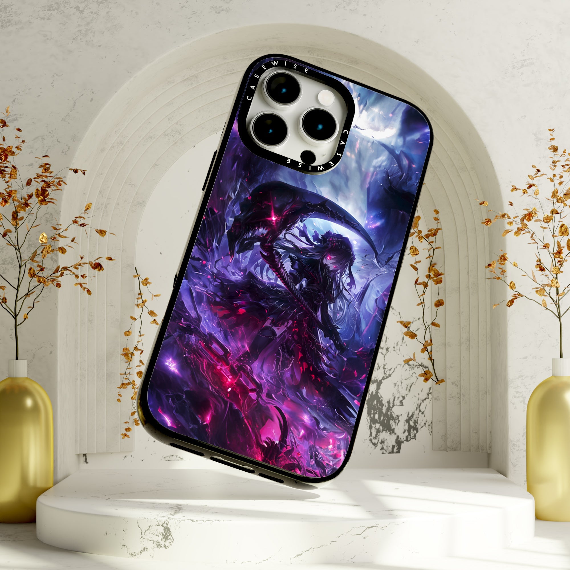 Gothic Sorcerer Girl - Etui