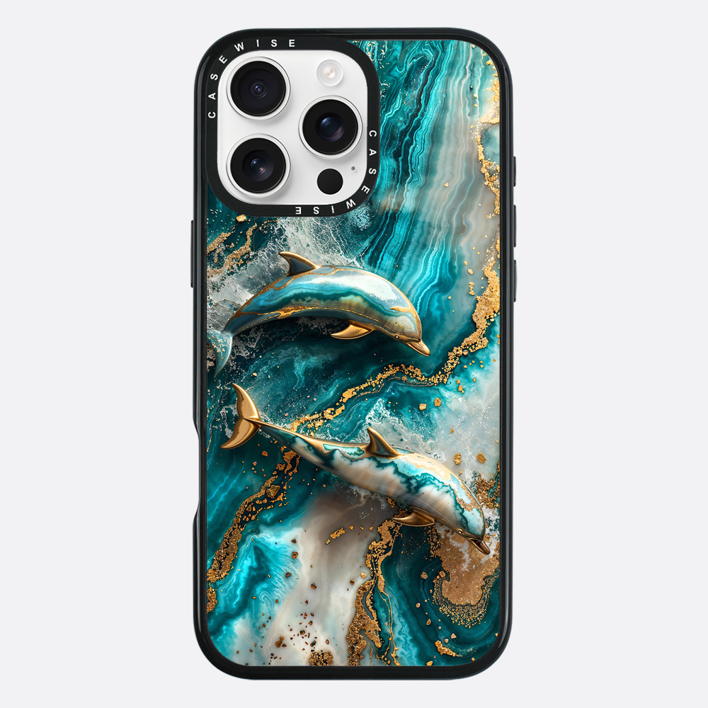 Jade Lagoon - Etui