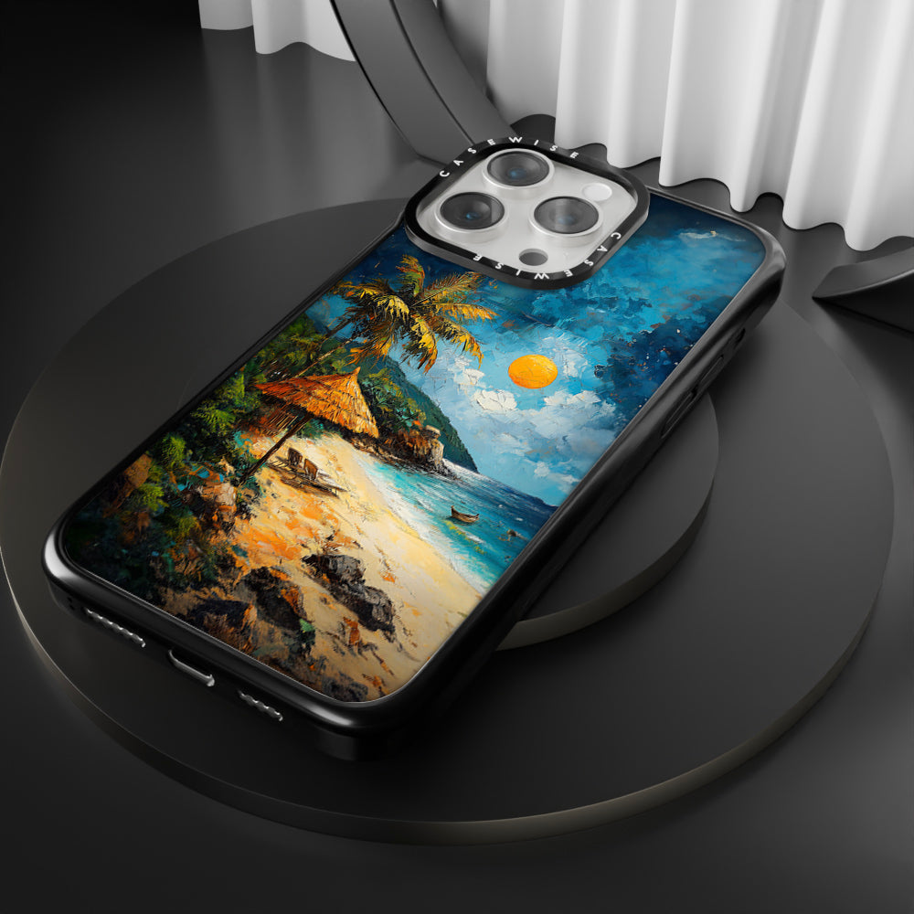 Tropical Paradise Island - Etui