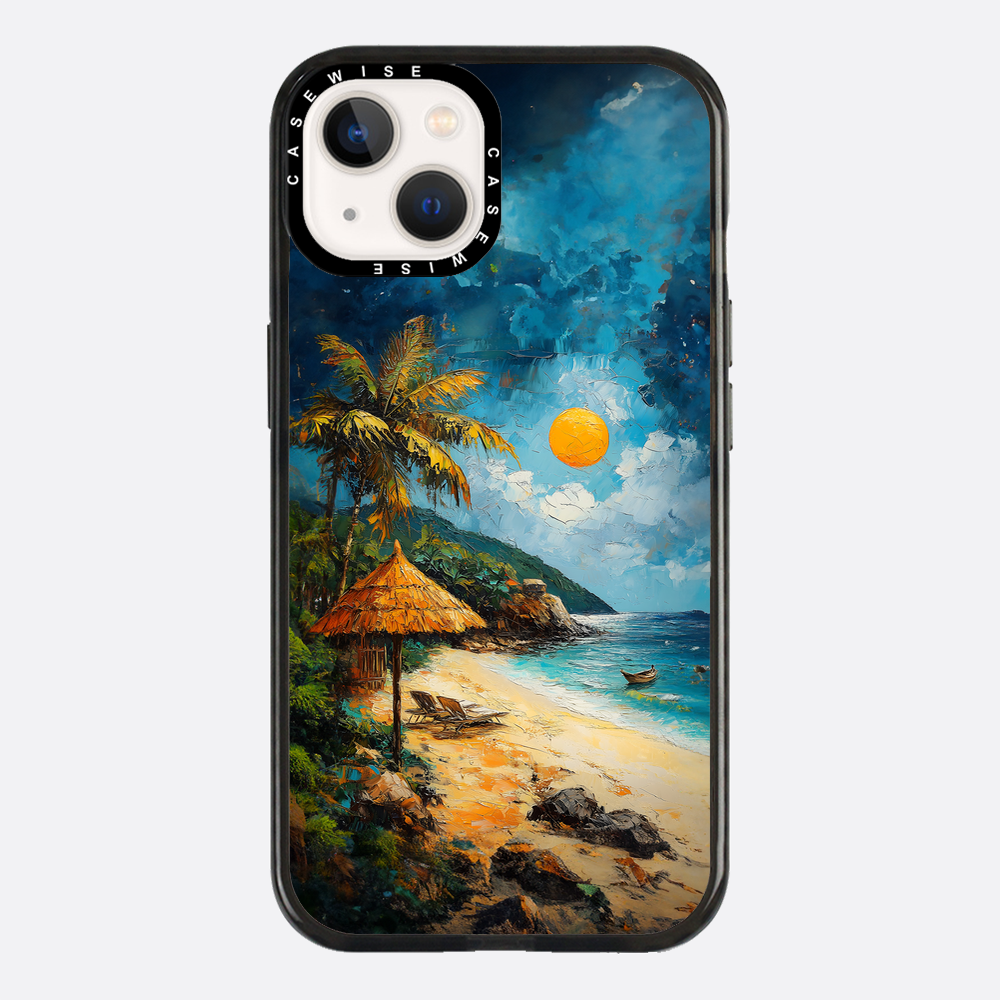 Tropical Paradise Island - Etui