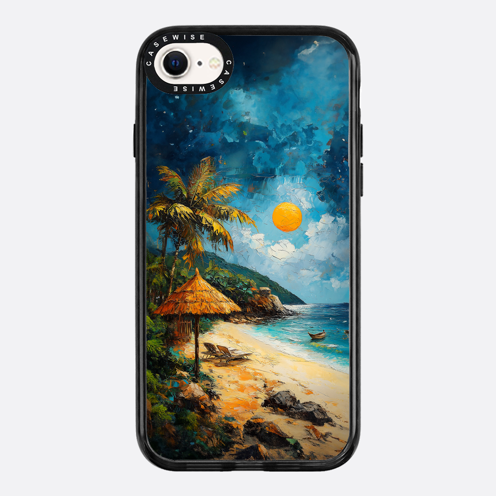 Tropical Paradise Island - Etui