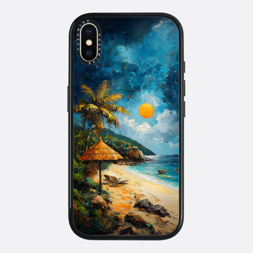 Tropical Paradise Island - Etui