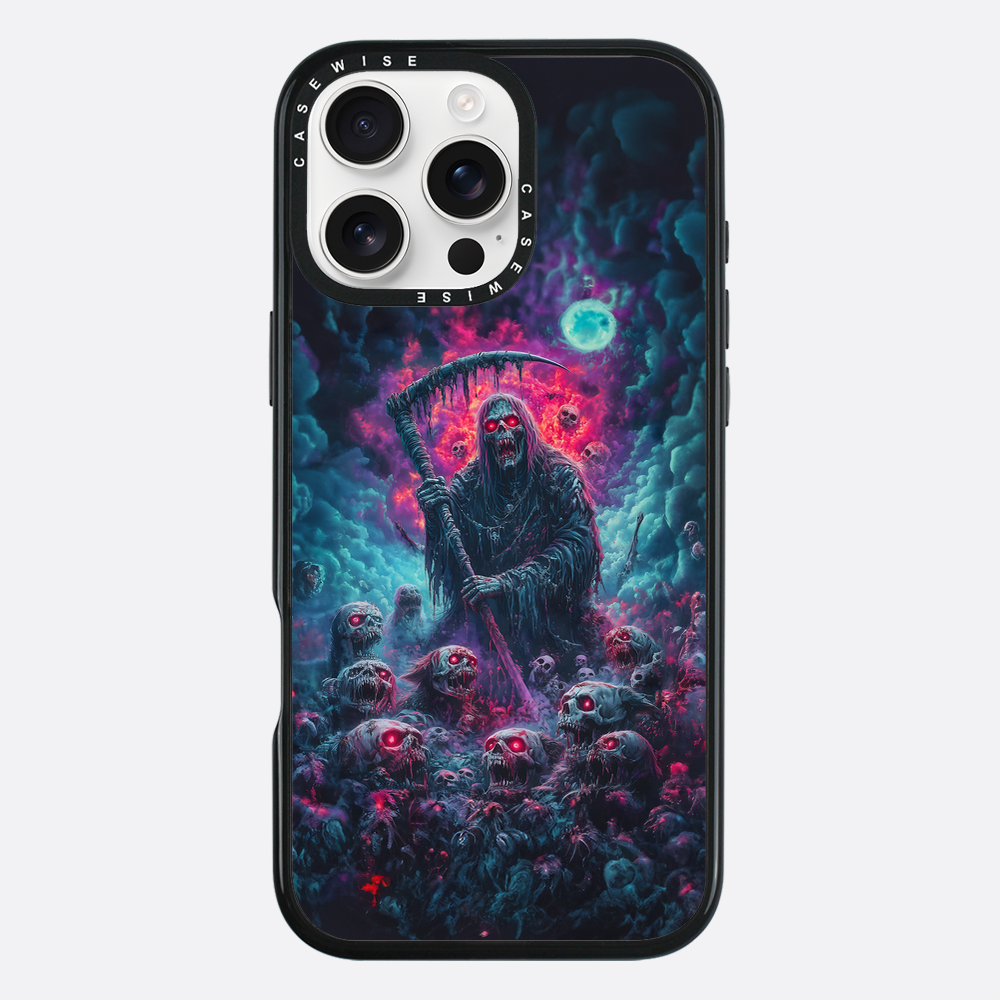 The Gothic Demon Grim Reaper - Etui