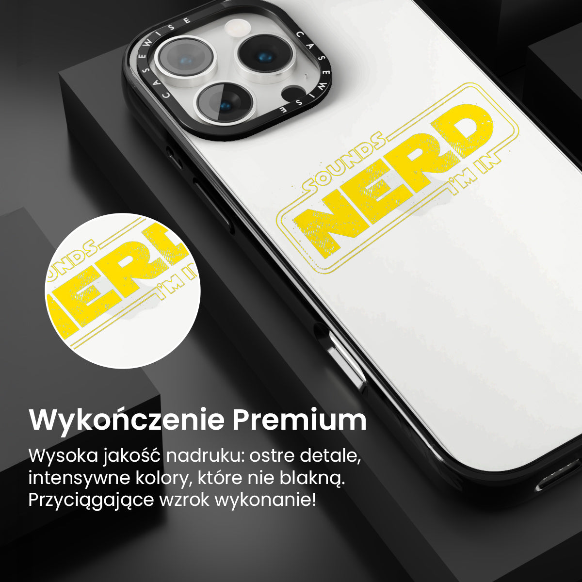 Sounds Nerd 5 - Etui