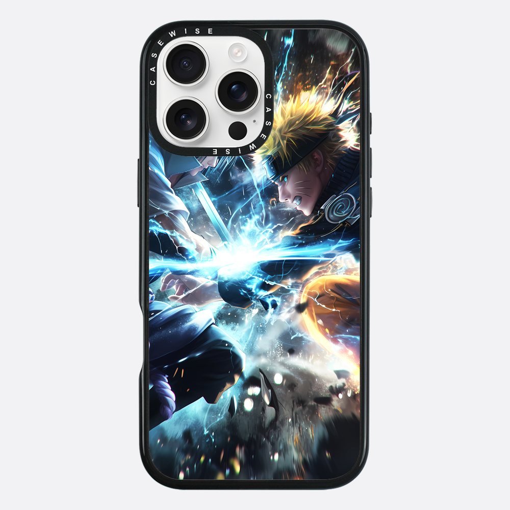 Naruto Vs Sasuke - Etui