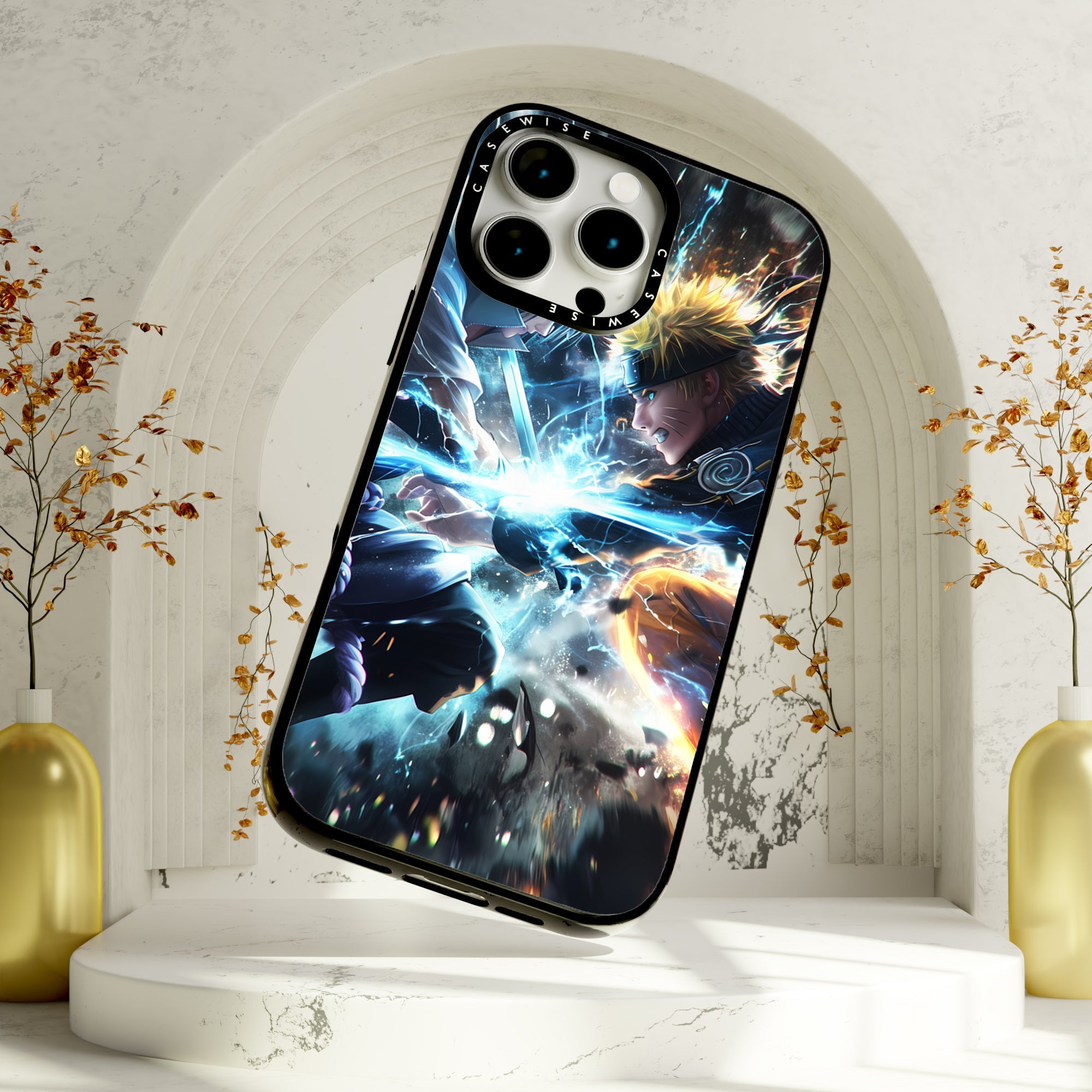 Naruto Vs Sasuke - Etui