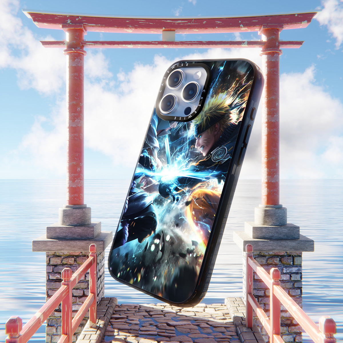Naruto Vs Sasuke - Etui
