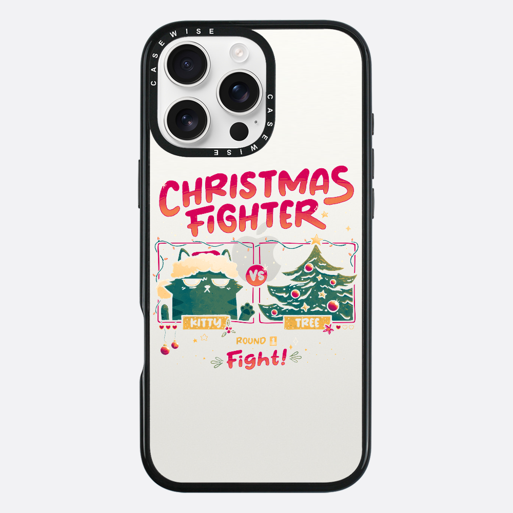 Christmas Fithter - Etui