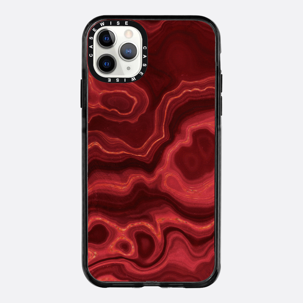 Red Agate Texture 03 - Etui