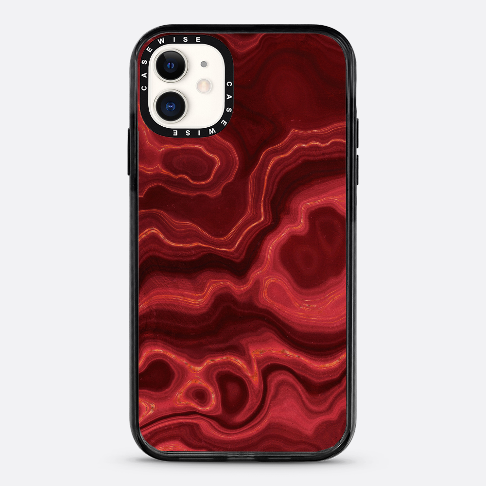 Red Agate Texture 03 - Etui