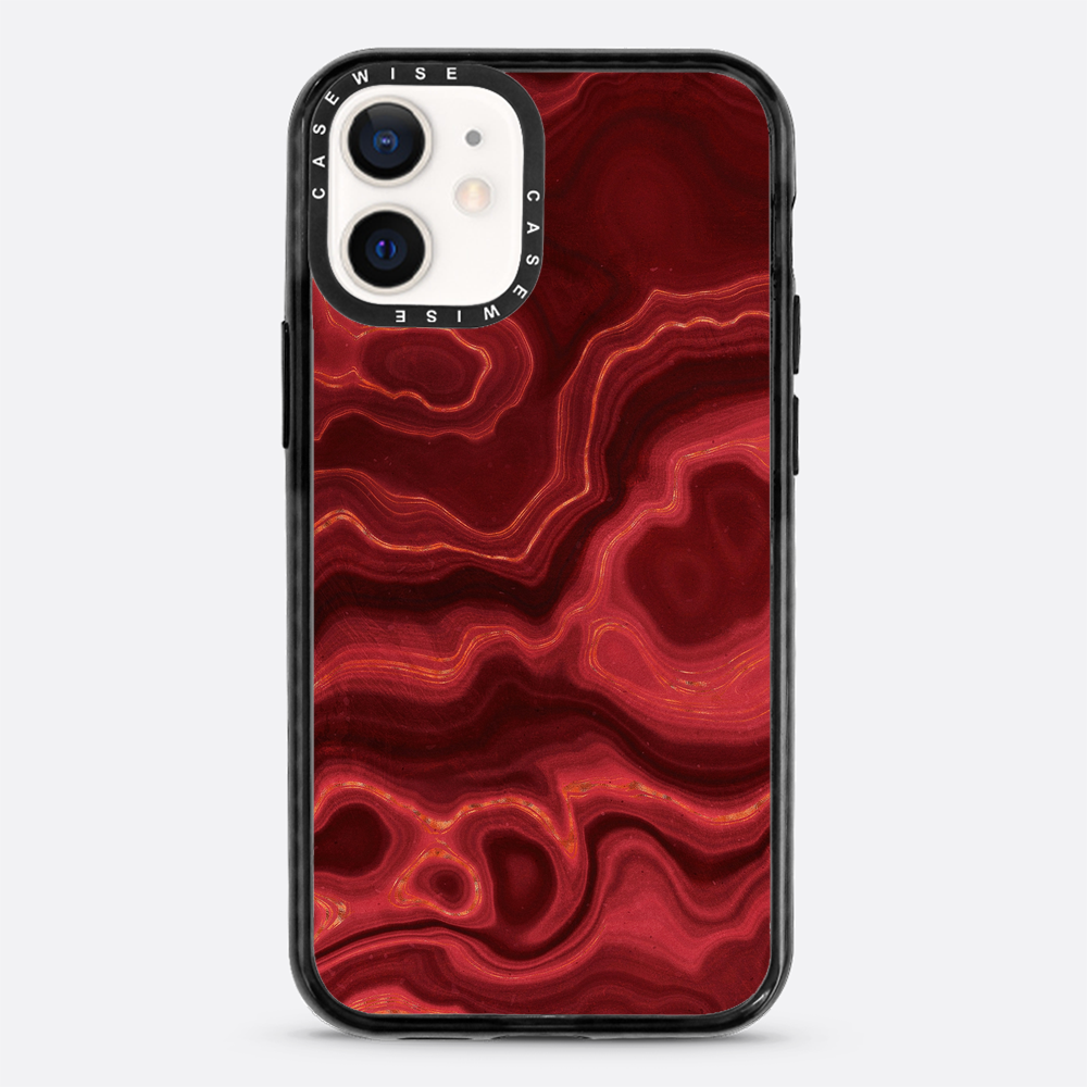 Red Agate Texture 03 - Etui