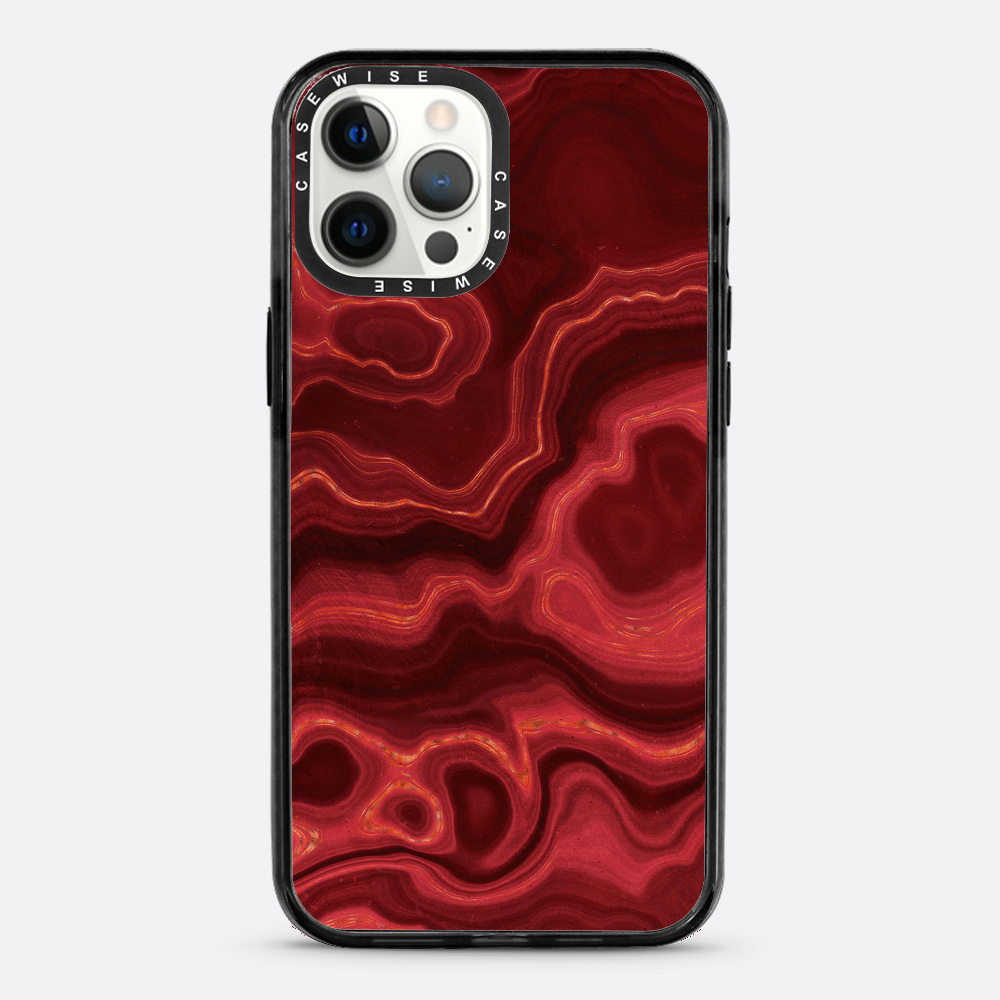 Red Agate Texture 03 - Etui