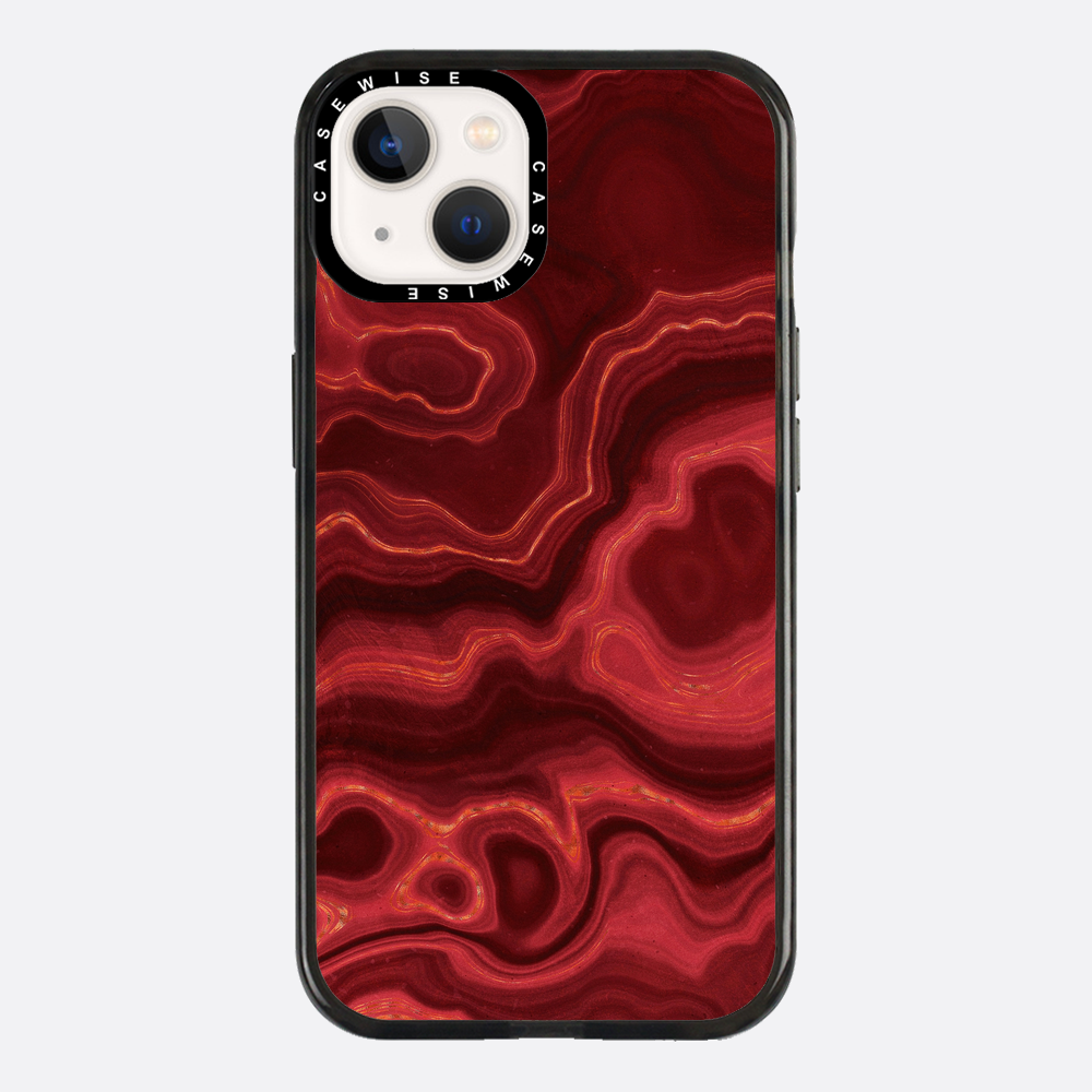 Red Agate Texture 03 - Etui